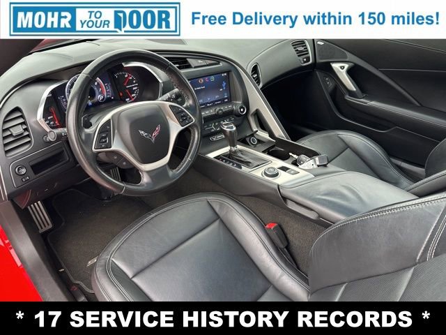 Used 2015 Chevrolet Corvette Stingray Coupe w/ Battery Protection Package image 39