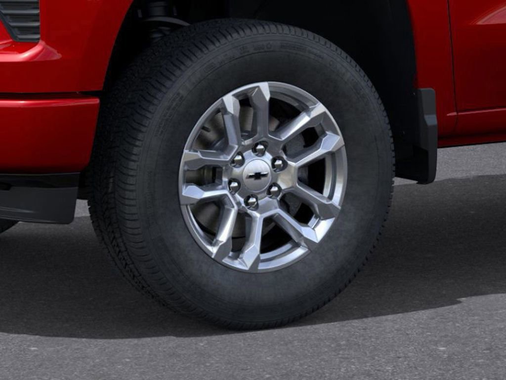 New 2025 Chevrolet Silverado 1500 RST AWD/4WD image 10