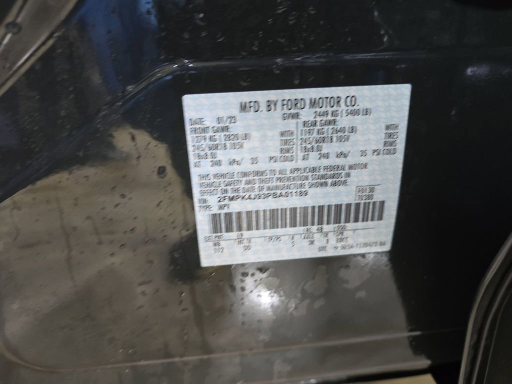 Used 2023 Ford Edge SEL w/ Convenience Package image 36