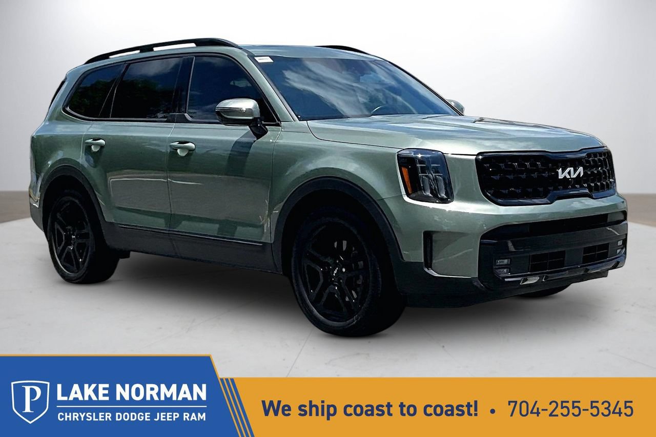 Used 2024 Kia Telluride SX Prestige X-Line