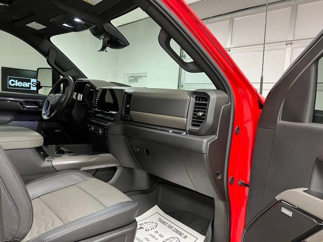 Used 2024 Chevrolet Silverado 2500 ZR2 w/ Technology Package AWD/4WD image 54