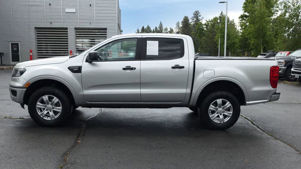 Used 2019 Ford Ranger XLT AWD/4WD image 5