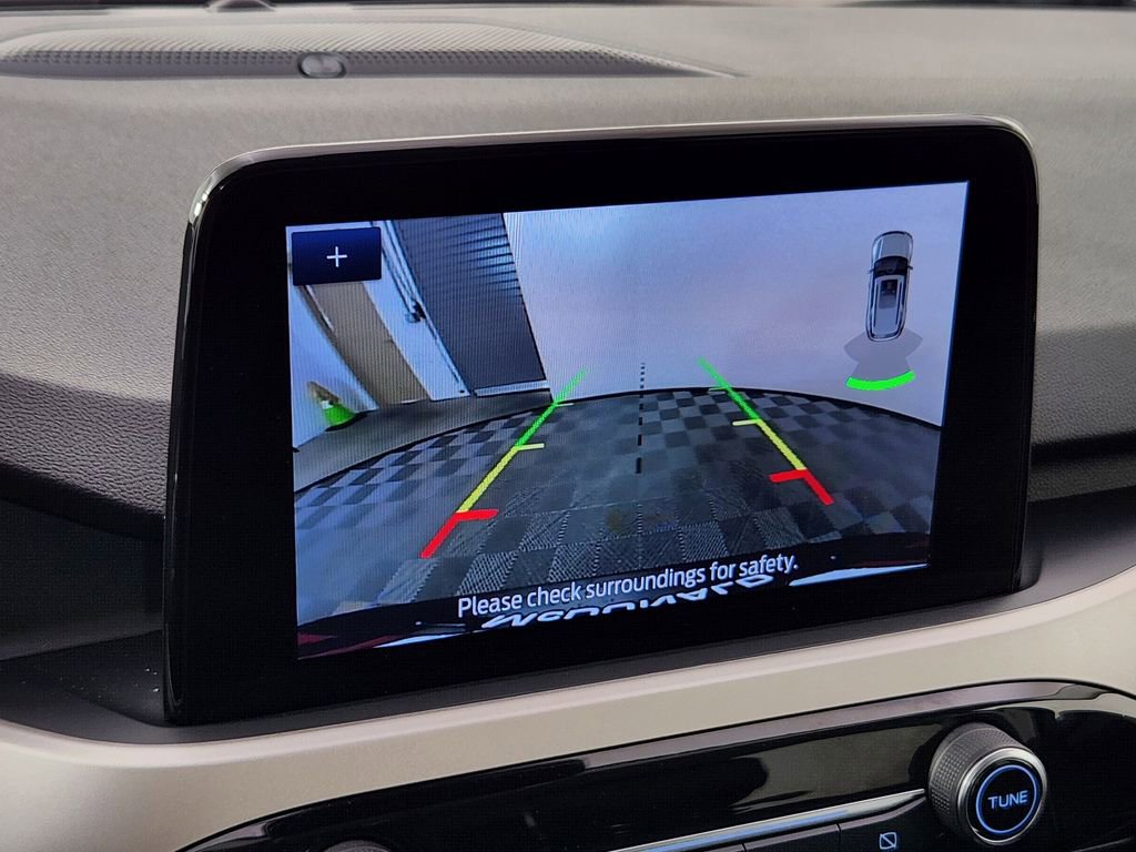 Used 2022 Ford Escape SEL w/ Technology Package image 21