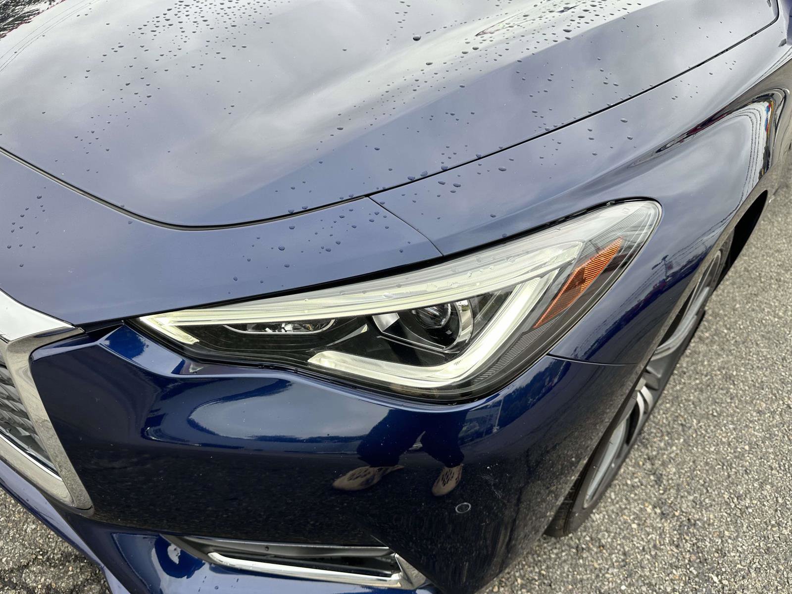 Used 2022 INFINITI Q60 3.0t Luxe w/ Cargo Package image 7