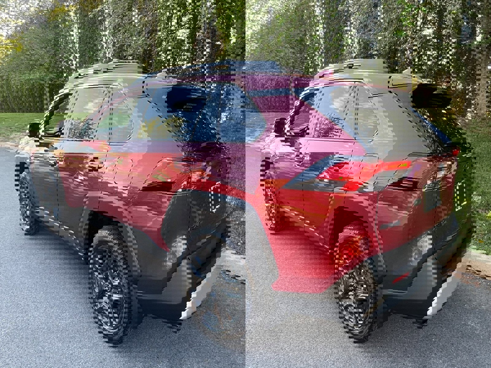 Used 2024 Toyota RAV4 Adventure w/ Convenience Package AWD/4WD image 42