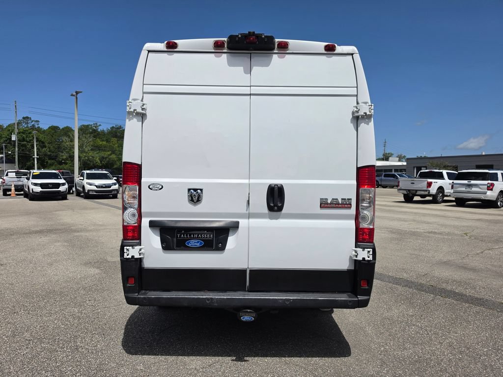 Used 2014 RAM ProMaster 3500 w/ Interior Convenience Group FWD image 4