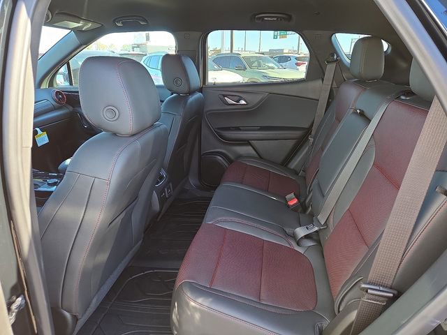 New 2026 Chevrolet Blazer RS w/ Driver Confidence II Package image 8