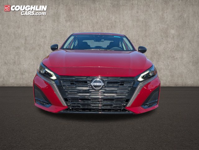 New 2026 Nissan Altima 2.5 SV FWD image 2