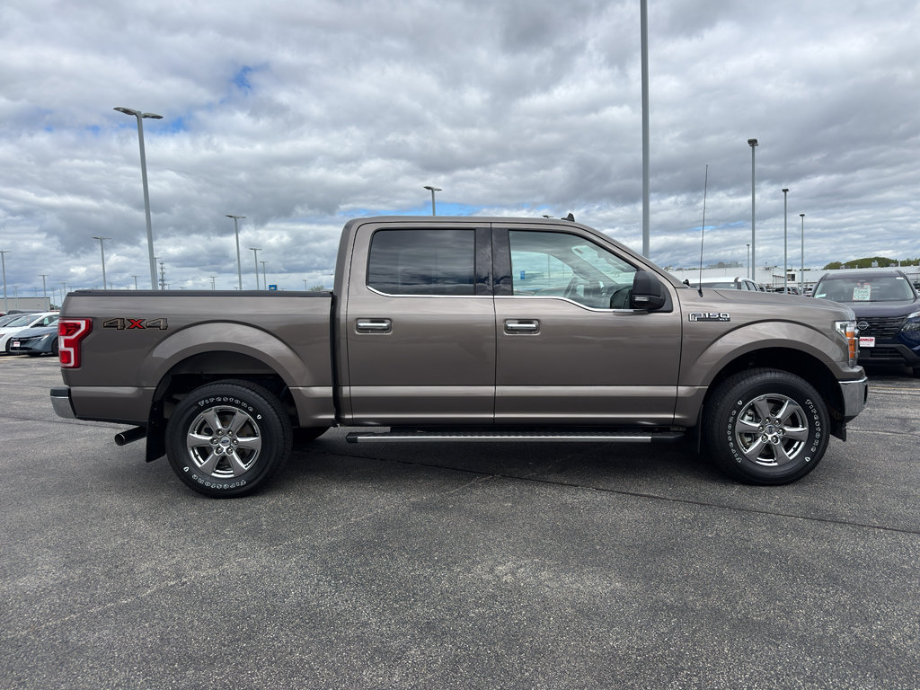 Used 2019 Ford F150 XLT w/ Equipment Group 302A Luxury AWD/4WD image 4