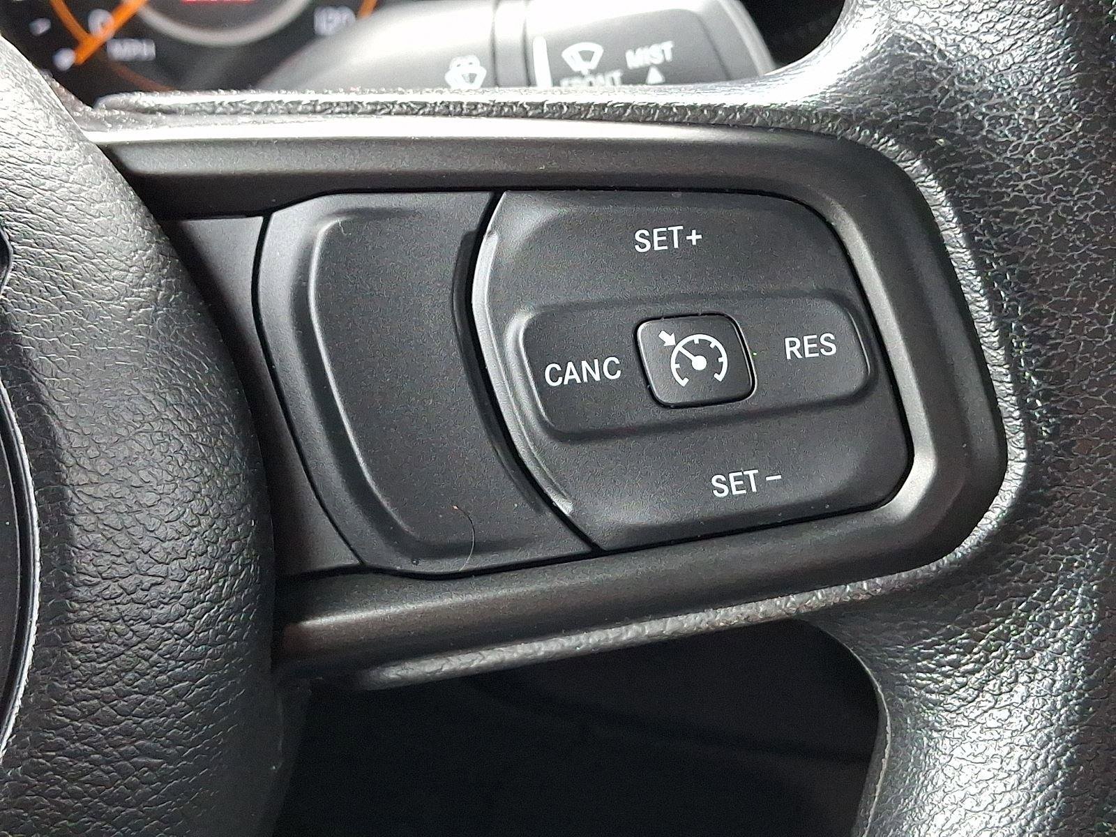 Certified 2022 Jeep Wrangler Unlimited Sport image 21