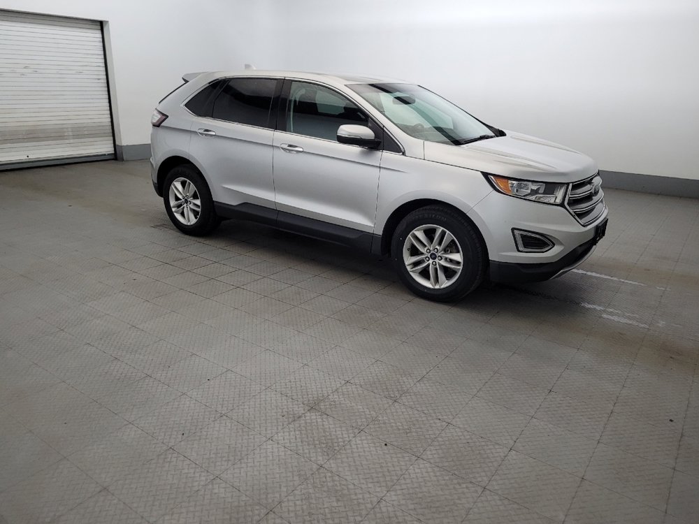 Used 2015 Ford Edge SEL FWD image 11