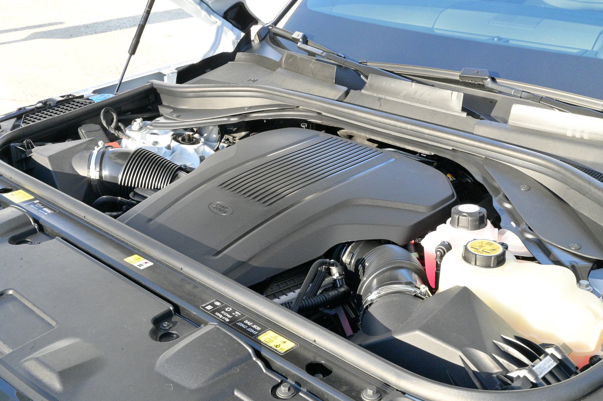 Used 2025 Land Rover Range Rover Long Wheelbase Autobiography image 61