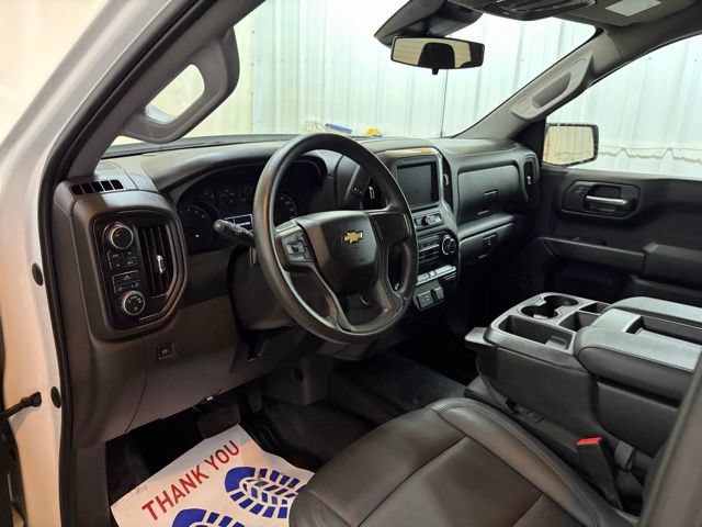 Used 2023 Chevrolet Silverado 1500 W/T w/ WT Value Package AWD/4WD image 18
