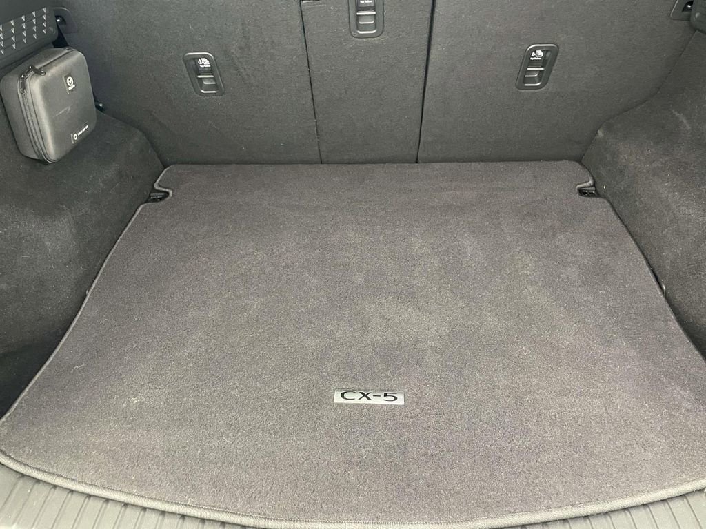 Used 2023 MAZDA CX-5 AWD 2.5 S w/ Premium Plus Pkg image 17