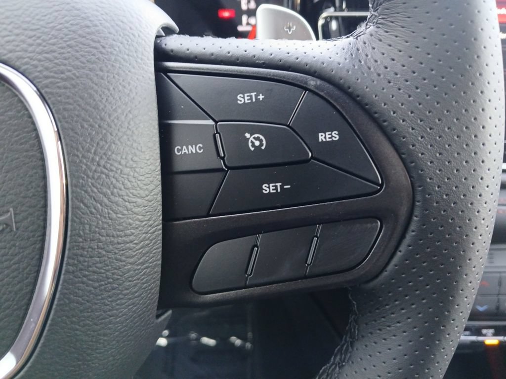 New 2026 Dodge Durango GT w/ Blacktop Package RWD image 25