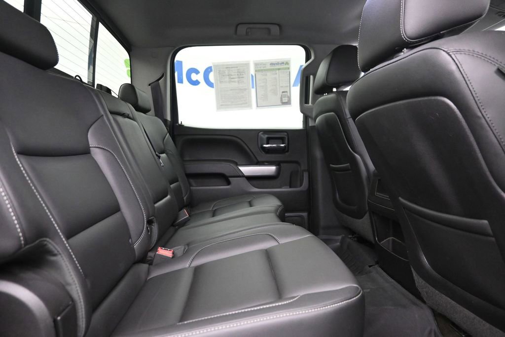 Used 2015 Chevrolet Silverado 1500 LTZ Z71 AWD/4WD image 8