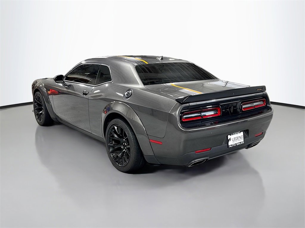 Used 2023 Dodge Challenger R/T Scat Pack image 9