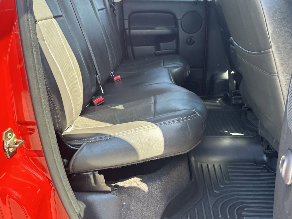 Used 2003 Dodge Ram 3500 Truck SLT image 16