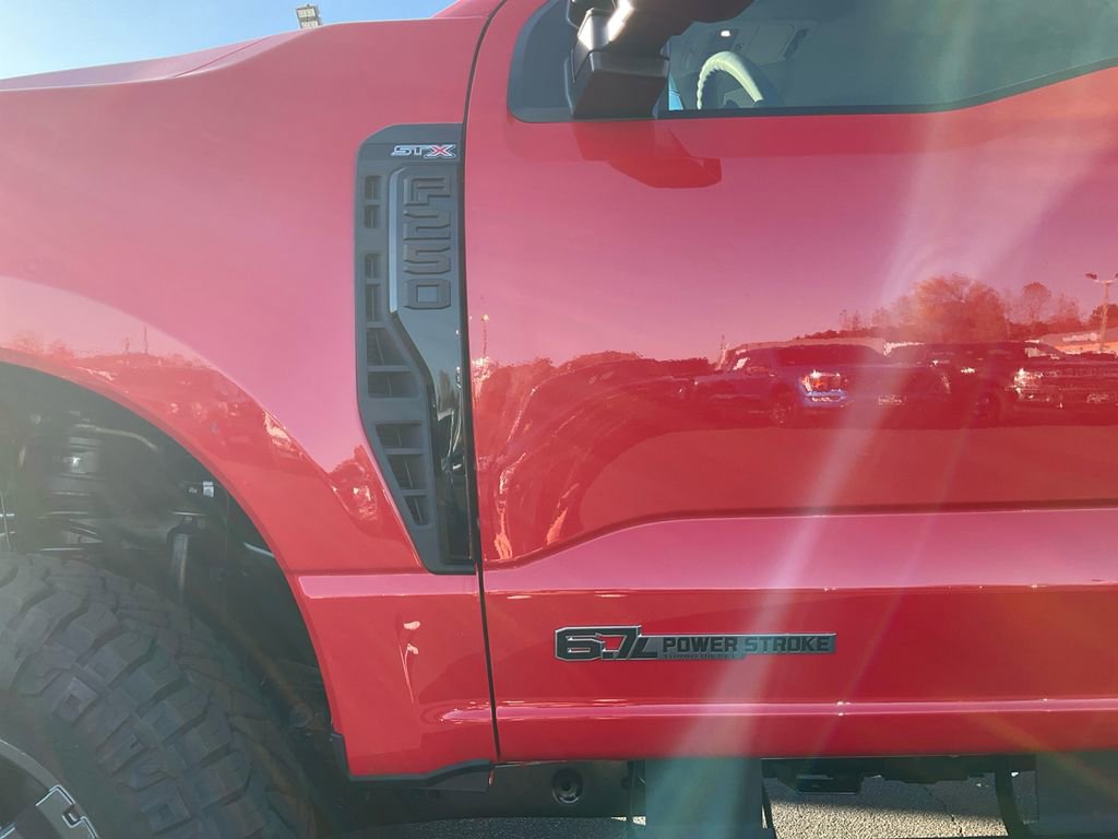 New 2026 Ford F250 XL w/ STX Appearance Package image 16