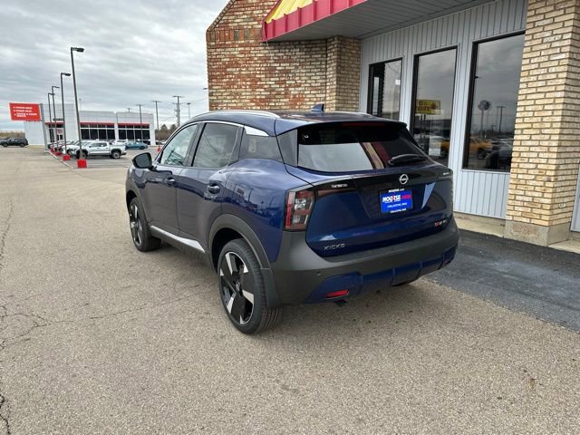 New 2025 Nissan Kicks SR image 7