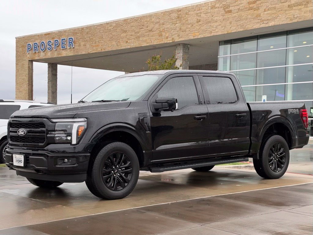 New 2026 Ford F150 Lariat w/ Equipment Group 501A Mid AWD/4WD image 9