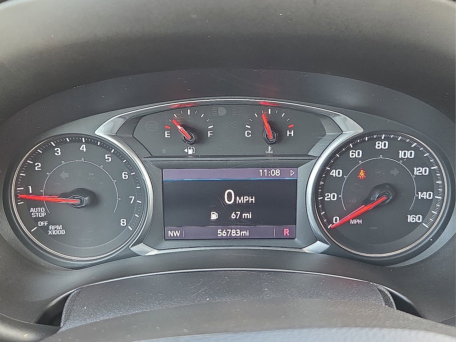 Used 2019 GMC Terrain SLT FWD image 23