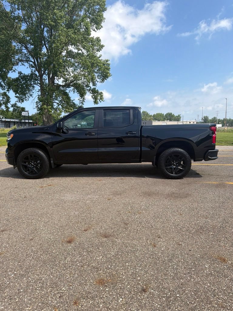 New 2026 Chevrolet Silverado 1500 RST w/ Safety Package AWD/4WD image 8