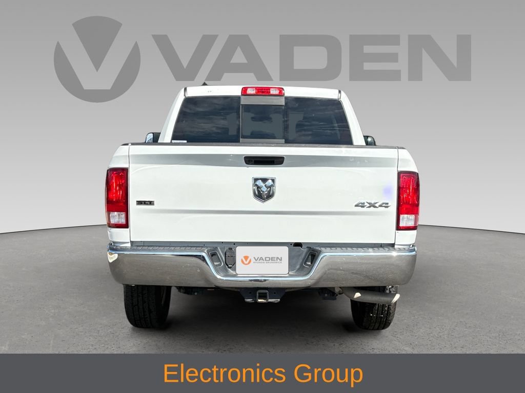Used 2023 RAM 1500 Classic SLT w/ Trailer & Traction Group AWD/4WD image 4