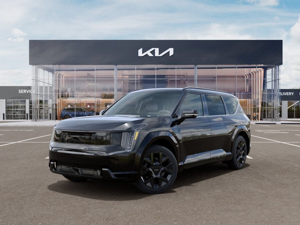 New 2026 Kia EV9 Land w/ Nightfall Edition Package