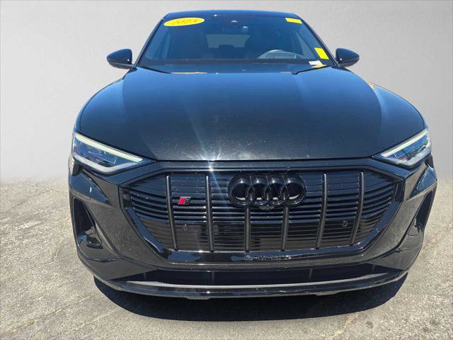 Used 2023 Audi e-tron S Prestige w/ Prestige Package AWD/4WD image 8