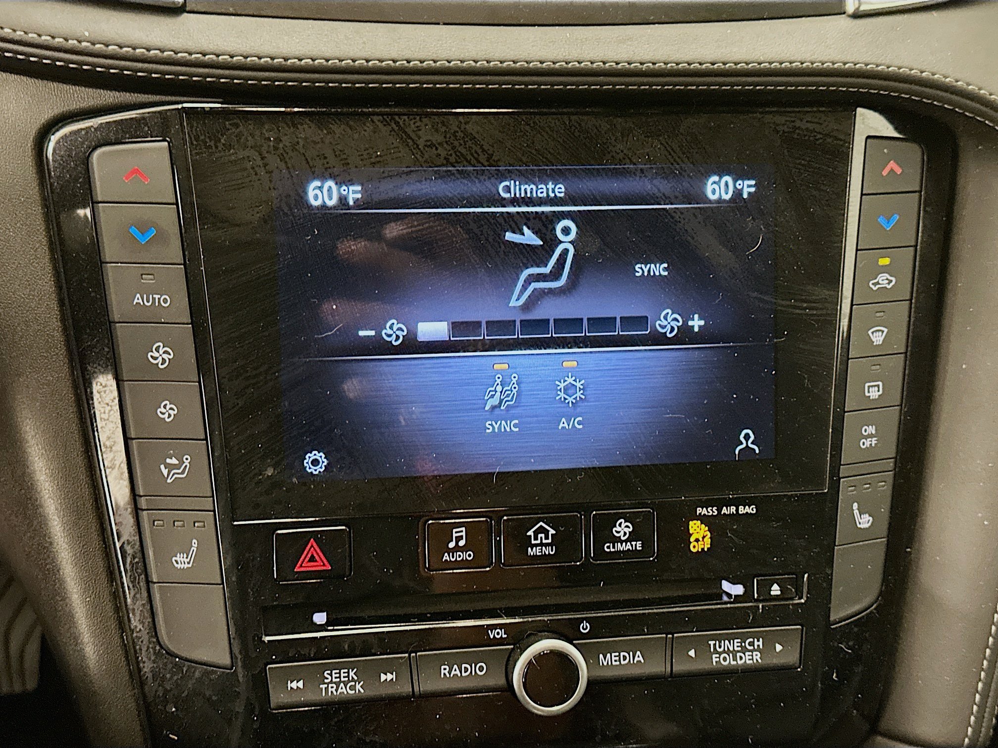 Used 2023 INFINITI QX55 Luxe w/ Cargo Package AWD/4WD image 24