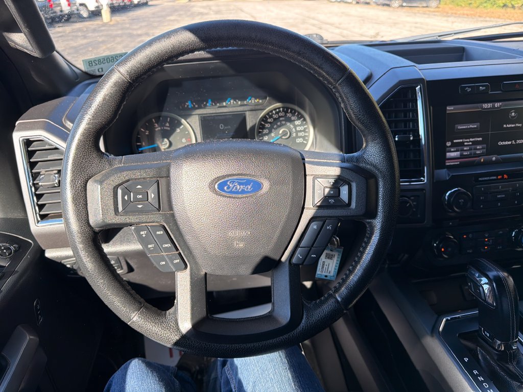 Used 2015 Ford F150 XLT w/ Equipment Group 302A Luxury AWD/4WD image 14