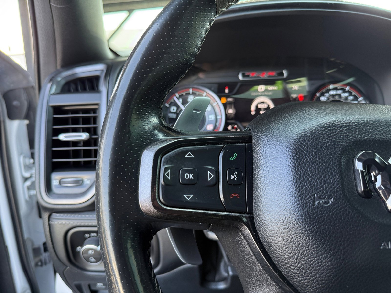 Used 2021 RAM 1500 TRX w/ TRX Level 2 Equipment Group image 24