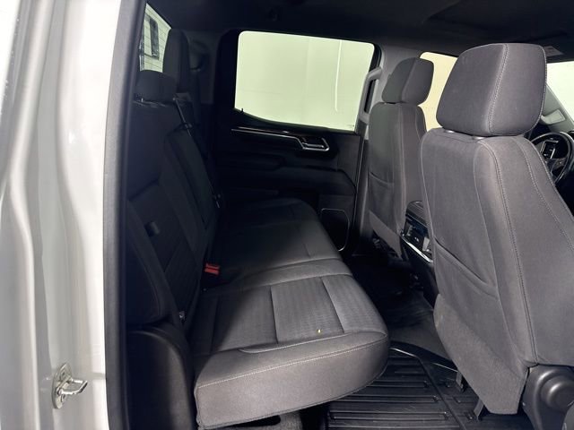 Used 2022 GMC Sierra 1500 Elevation w/ LPO, Elevation Black Package AWD/4WD image 16