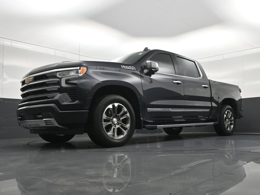 Used 2023 Chevrolet Silverado 1500 High Country RWD image 23