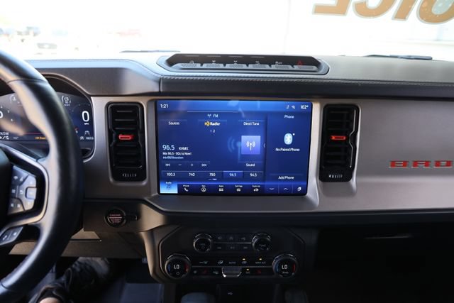 Used 2024 Ford Bronco Raptor AWD/4WD image 17