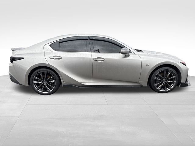 Used 2021 Lexus IS 350 F Sport w/ Accessory Package 2 image 15