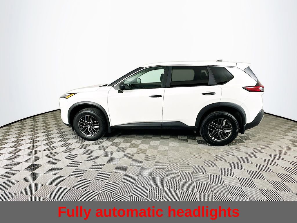 Certified 2023 Nissan Rogue S image 8