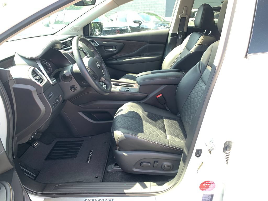 Certified 2024 Nissan Murano Platinum w/ Cargo Package FWD image 18