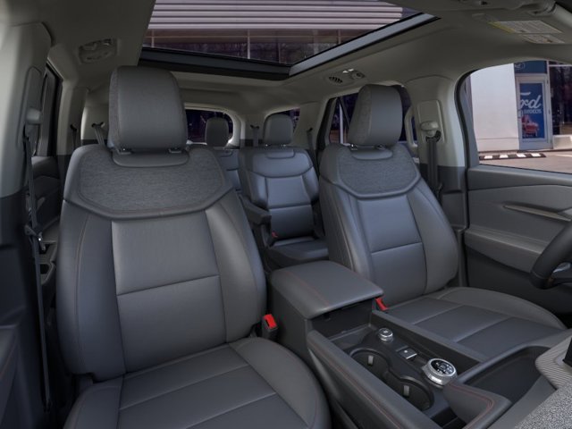 New 2026 Ford Explorer Active w/ Active Comfort Package AWD/4WD image 12