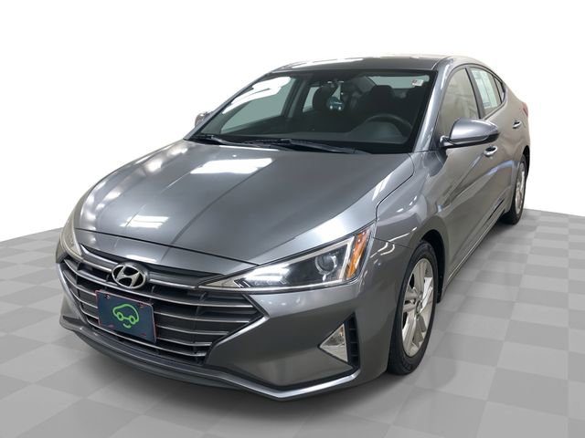 Used 2019 Hyundai Elantra SEL w/ Cargo Package