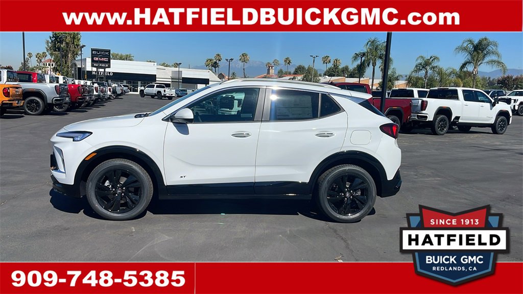 New 2026 Buick Encore GX Sport Touring w/ Advanced Technology Package image 2