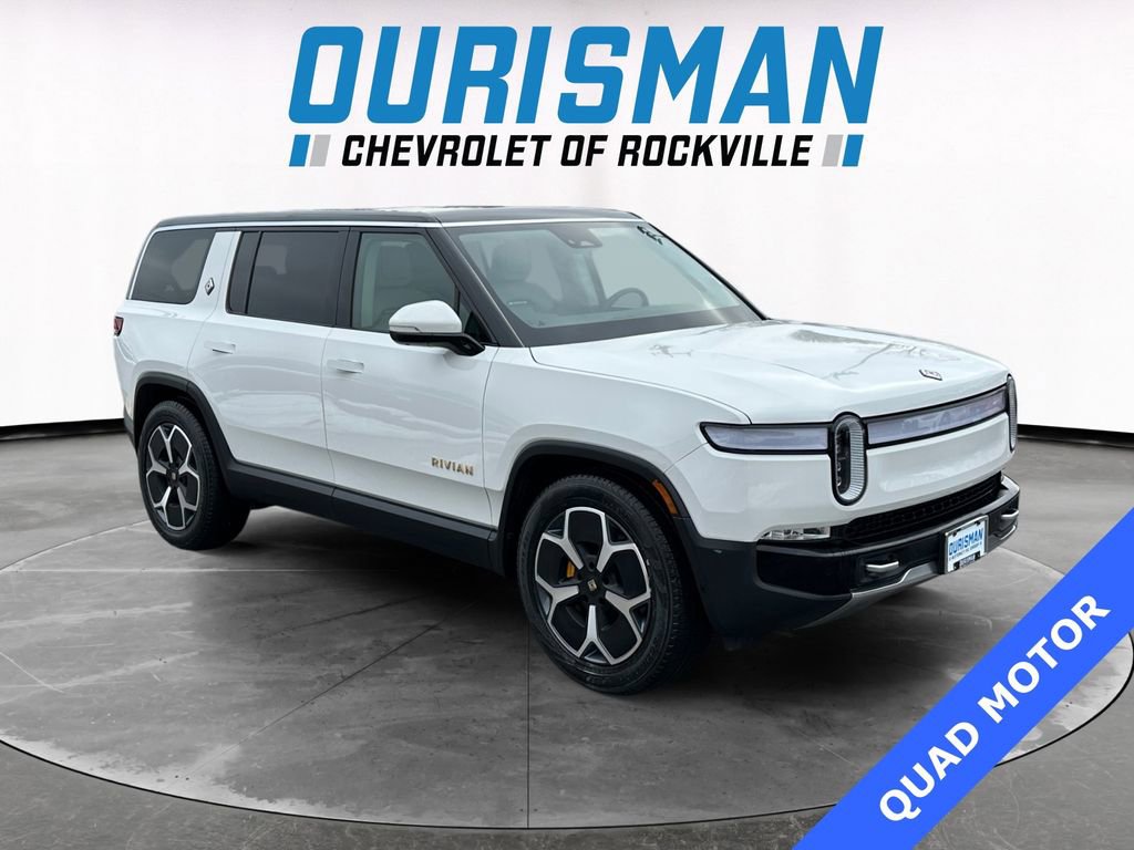 Used 2024 Rivian R1S Adventure