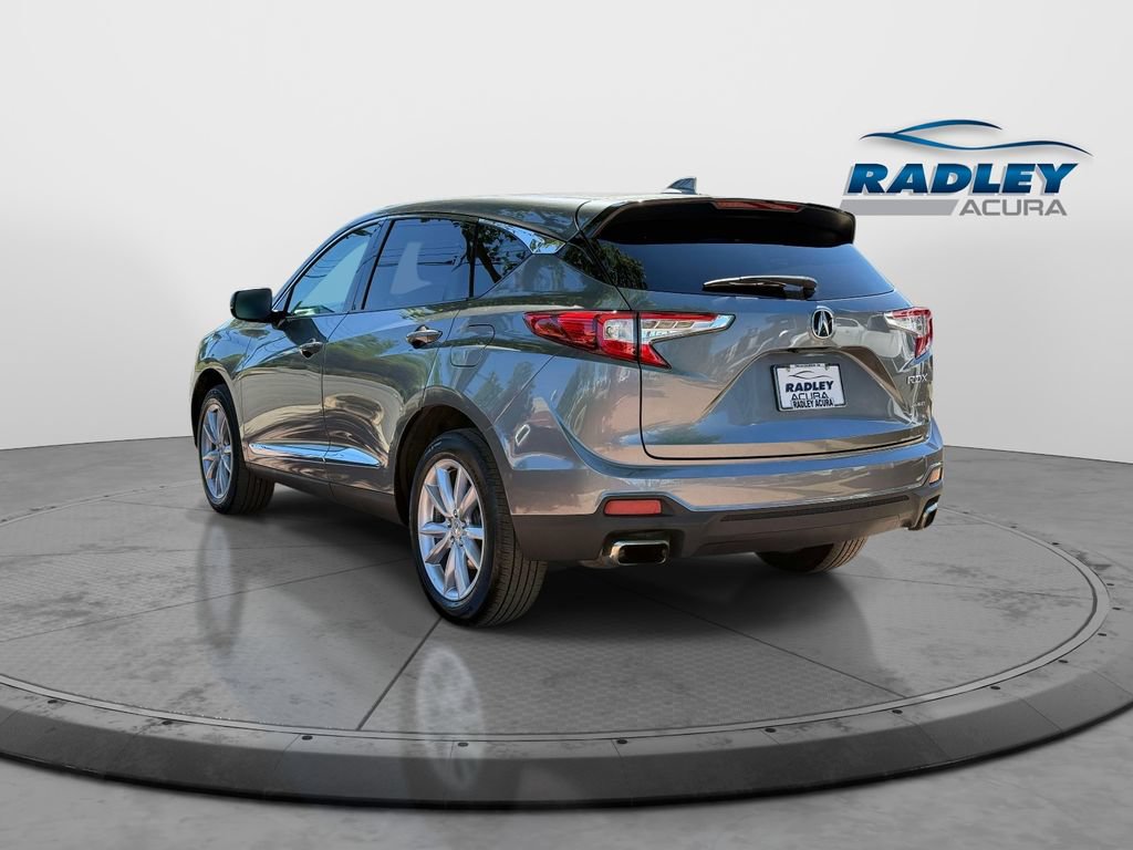 Certified 2024 Acura RDX SH-AWD image 4