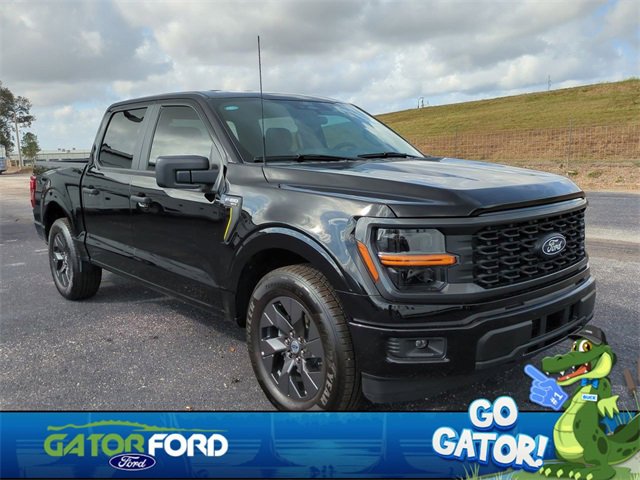 Used 2025 Ford F150 STX w/ Equipment Group 200A image 1