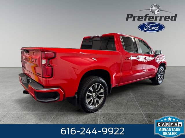 Used 2020 Chevrolet Silverado 1500 RST AWD/4WD image 17