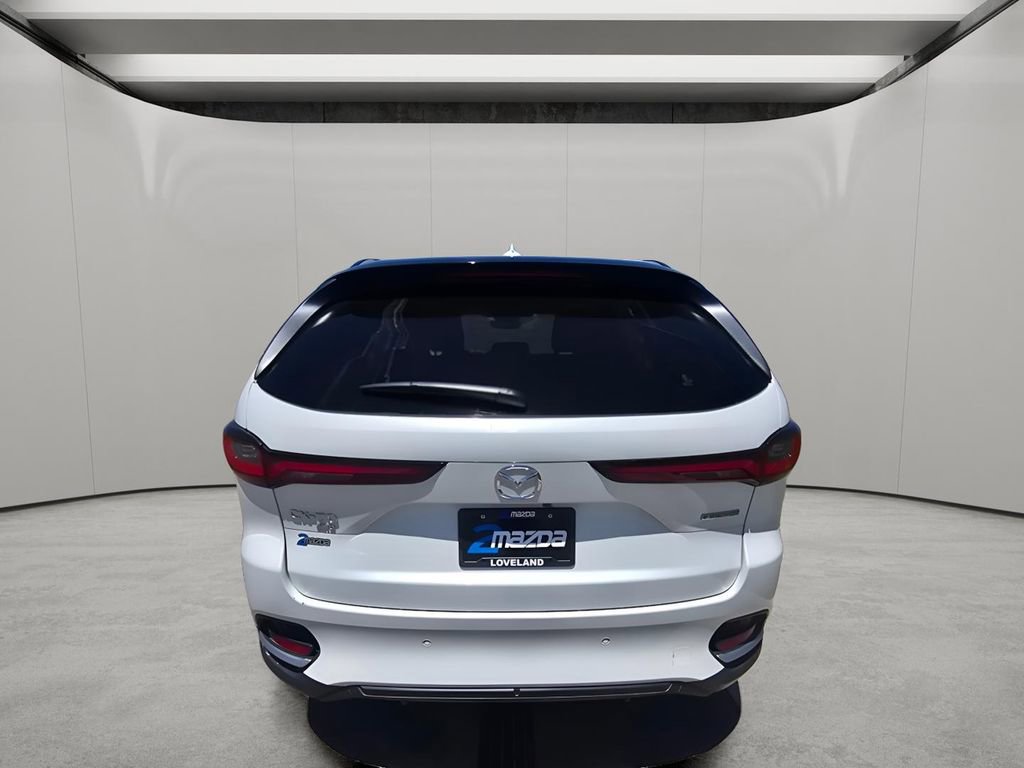 Used 2025 MAZDA CX-70 Plug-In Hybrid w/ Premium Pkg AWD/4WD image 4