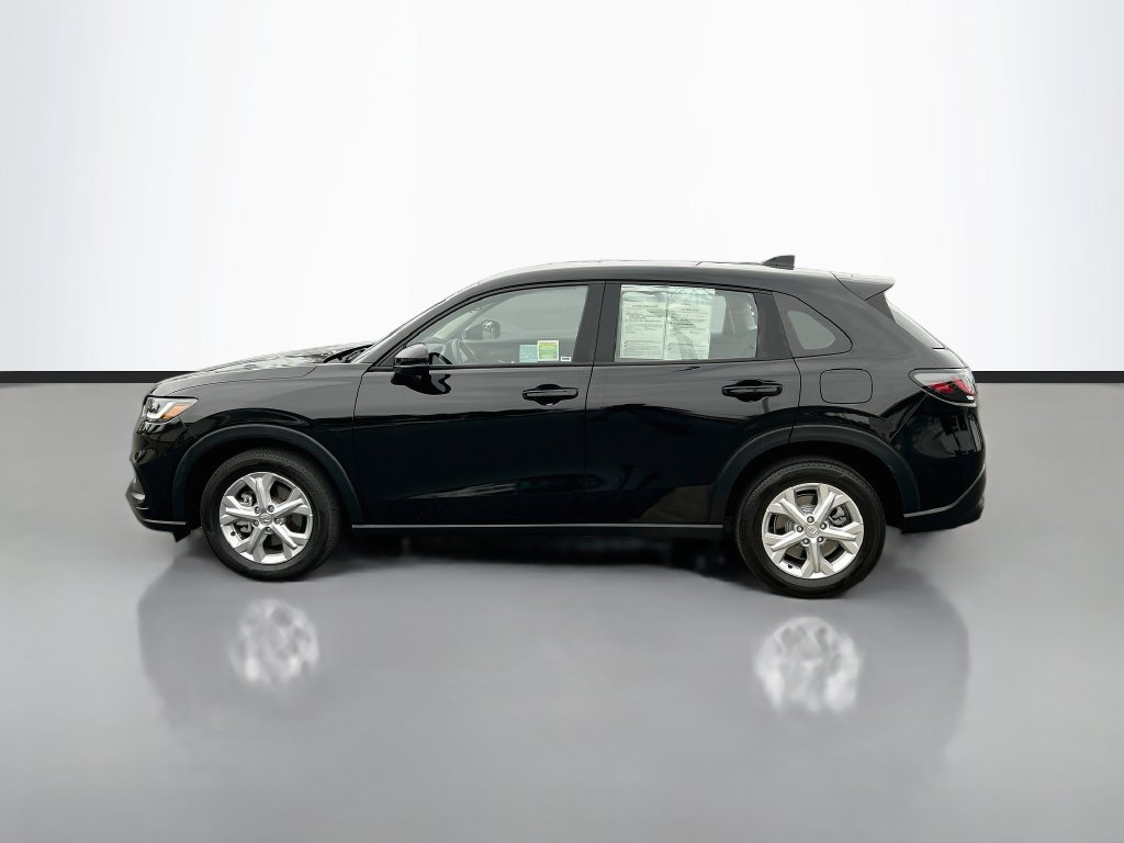 Certified 2024 Honda HR-V LX image 8