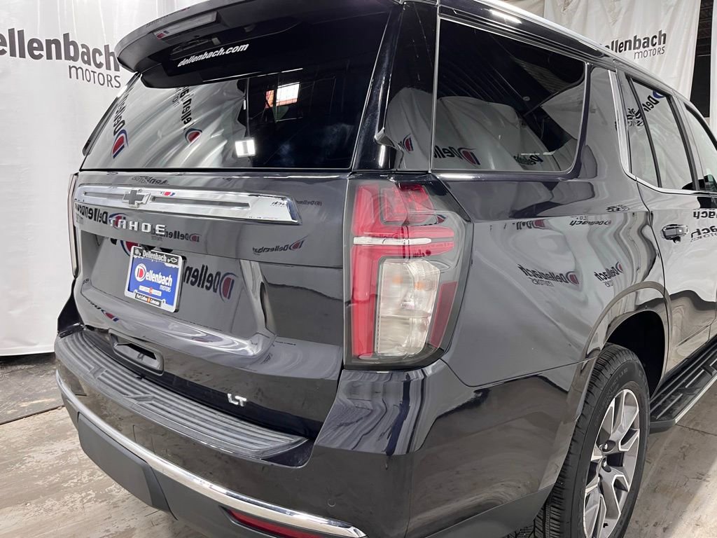 Used 2022 Chevrolet Tahoe LT w/ LT Signature Package AWD/4WD image 7