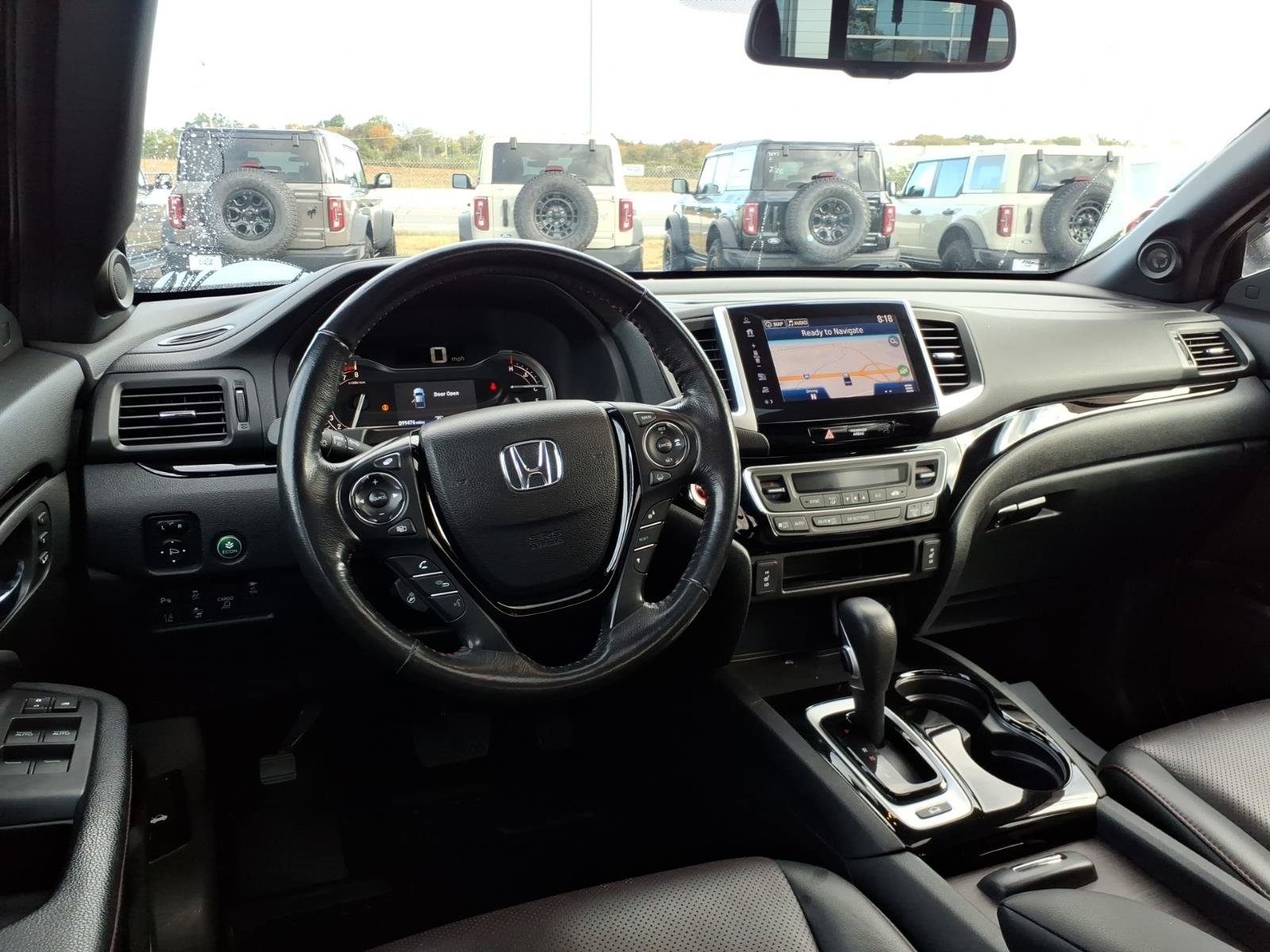 Used 2017 Honda Ridgeline Black Edition image 15